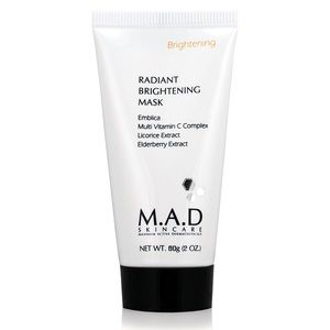 🆕 M.A.D SKINCARE Radiant Brightening Mask